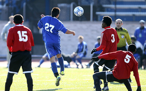 Sports/Soccer