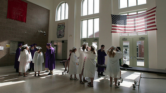 Editorial/HS Graduation