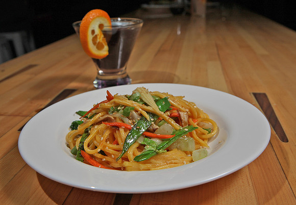 Editorial/Food