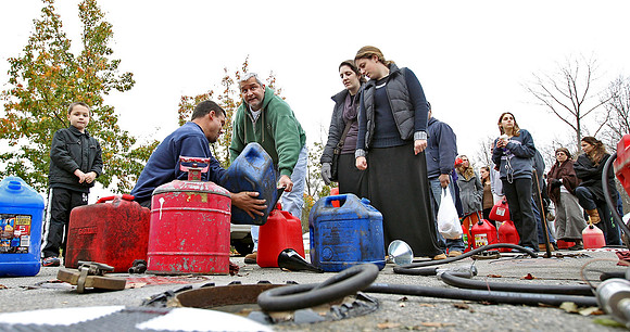 Editorial/Superstorm Sandy