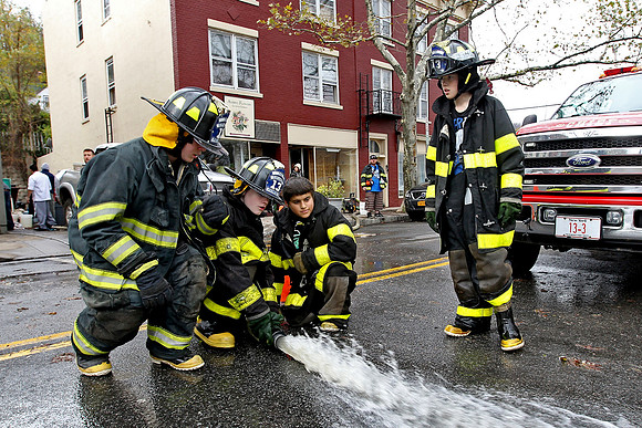 Editorial/Superstorm Sandy