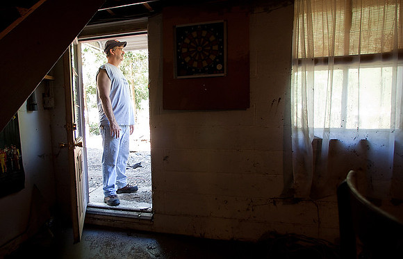Editorial/Hurricane Irene
