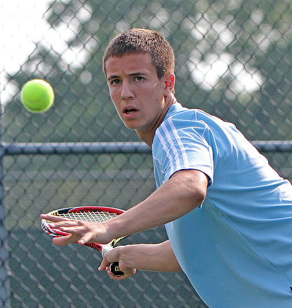 Sports/Tennis Feature