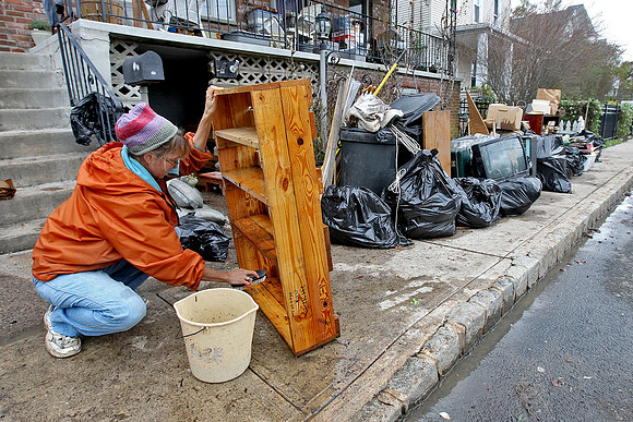Editorial/Superstorm Sandy