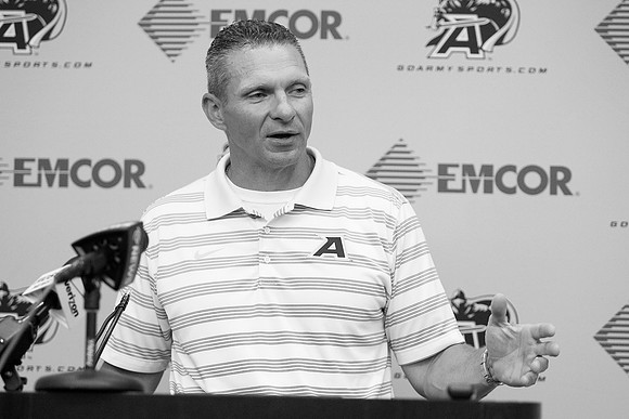 Army Football Media Day