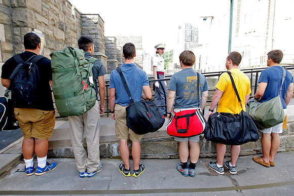 Editorial/USMA West Point
