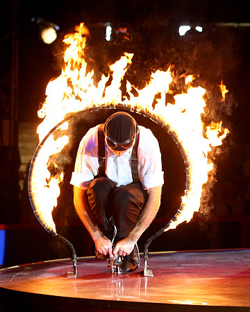 Boom - a - Ring • Ringling Bros, Barnum & Bailey Circus