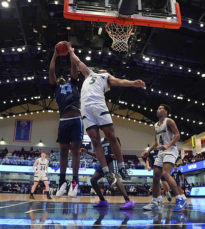 Yorktown v Suffern Boys Basketball Class AA SF