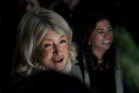 Martha Stewart