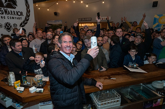 Paul O'Neil Beer Relaunch