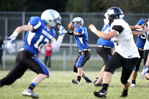 Sports/HS Football